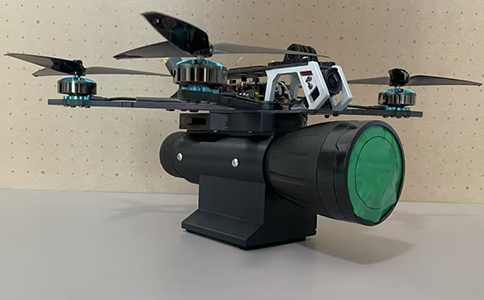 如何选择好的穿越机网捕设备